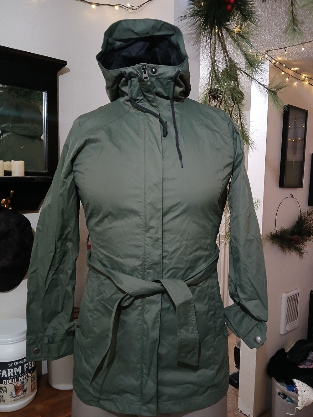 Columbia Jacket